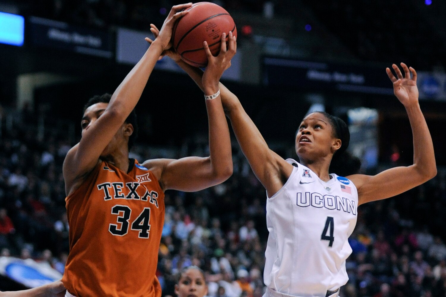 NCAA Women's Basketball Tournament 2015 Sweet 16 Scores and Elite 8 Bracket Bleacher Report