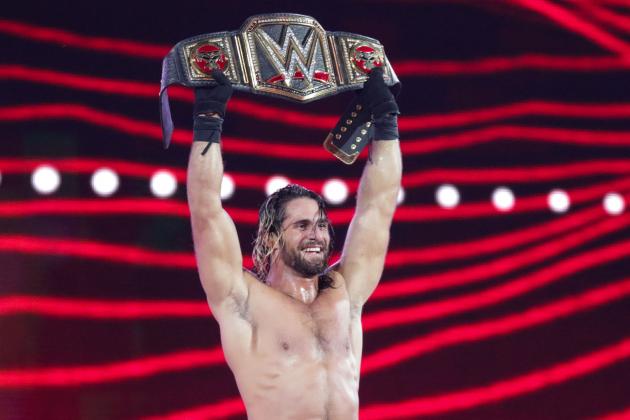 WrestleMania 31: Seth Rollins and Biggest Winners from Championship Results
