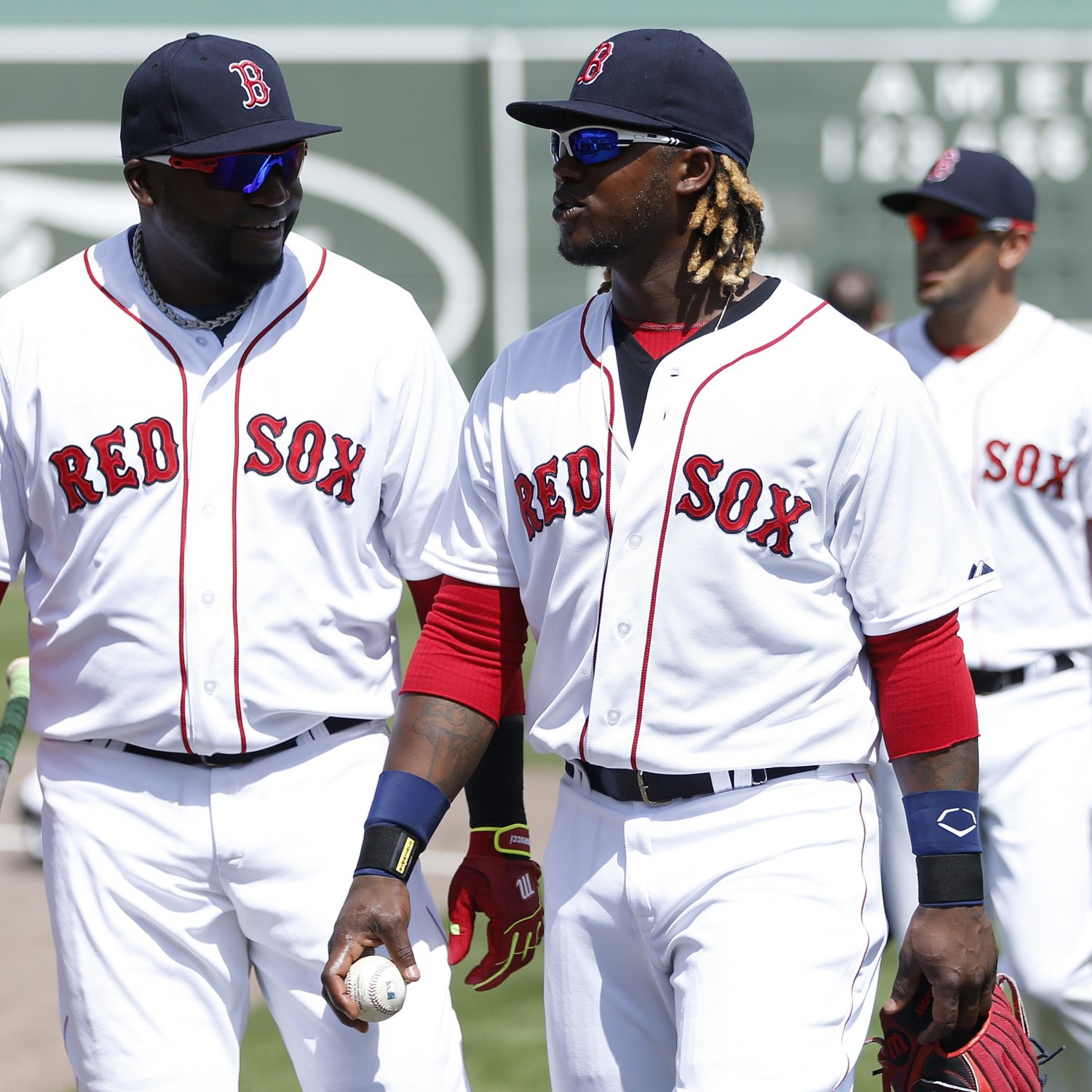 Power Ranking All 30 MLB Lineups Entering Opening Day Bleacher Report