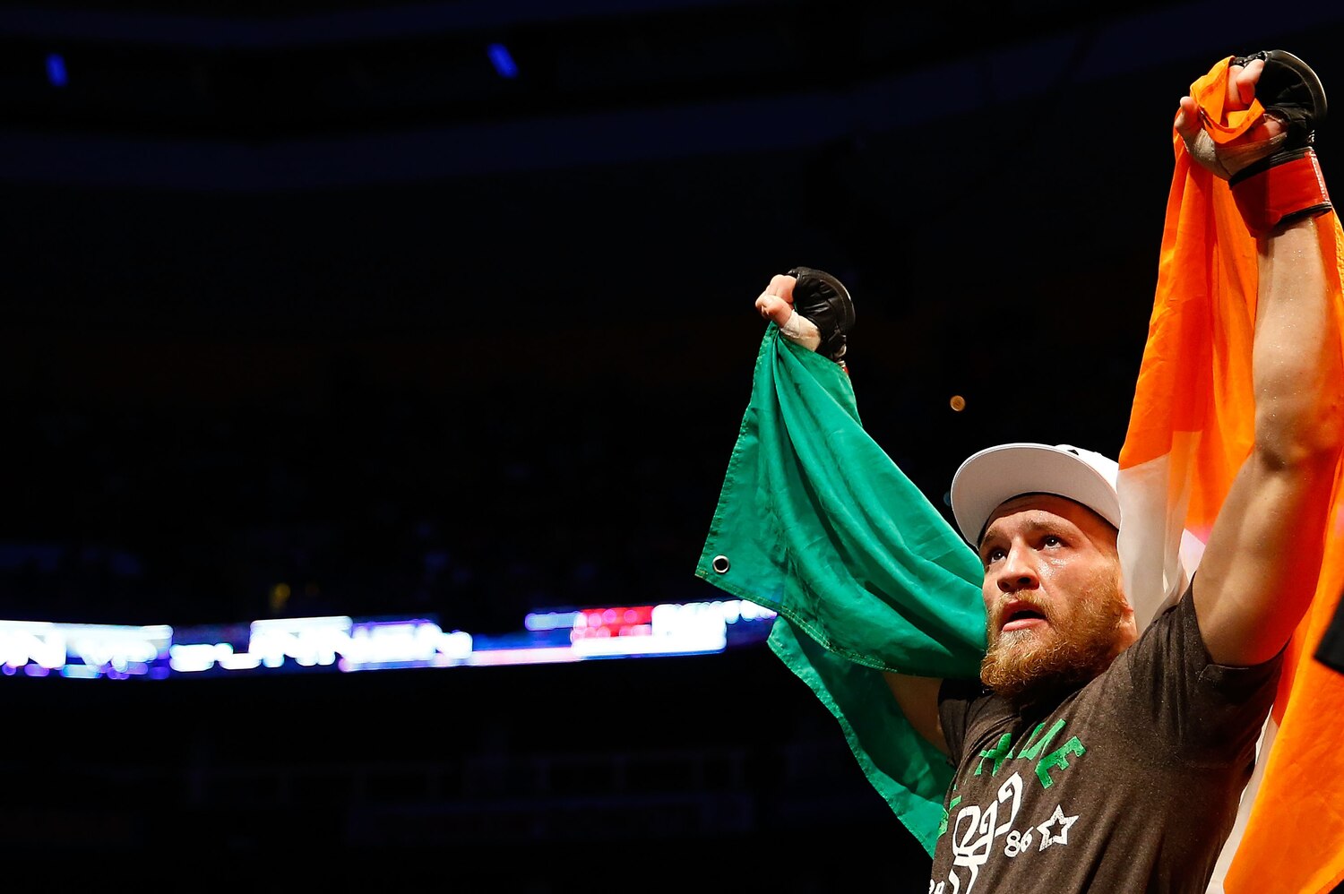 Conor Mcgregor'S Scent: A Boxer'S Candid Revelation - izhoobi
