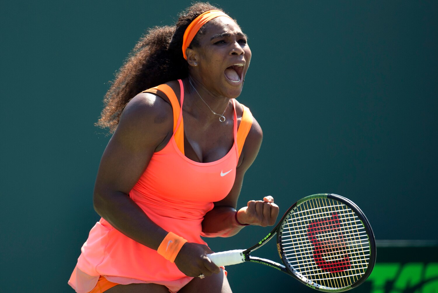 Serena Williams Tightening Grasp on WTA�s No. 1 Ranking