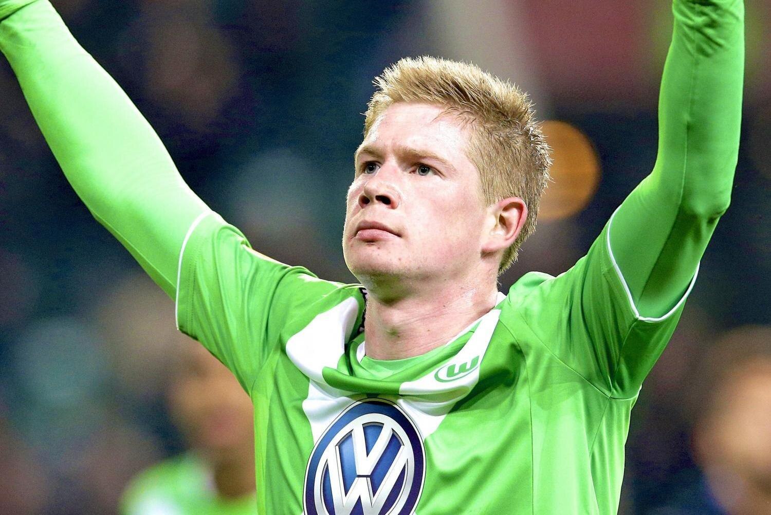 How Much Is Ex-Chelsea Misfit Kevin De Bruyne Worth in Current Transfer Market? | Bleacher Report