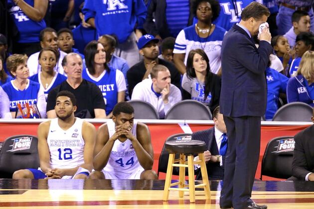 Perfection Denied: What Went Wrong for UK as Wisconsin Spoils Dream Season