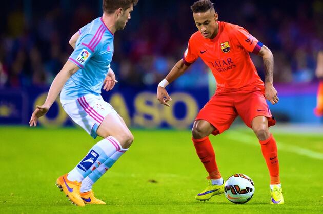 Assistir Celta de Vigo x Barcelona ao vivo 02/10/2016
