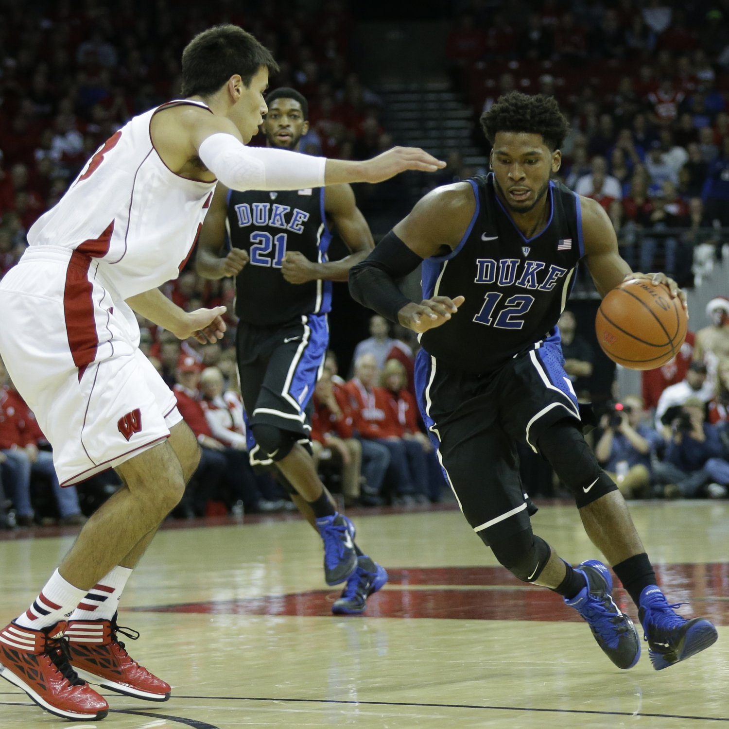 No. 1 Duke vs. No. 1 Wisconsin National Championship Preview and