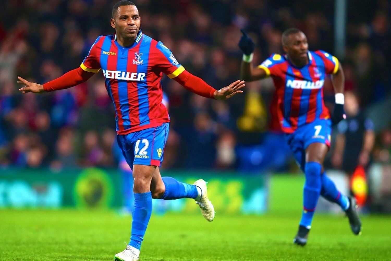 Crystal Palace vs. Manchester City: Score, Grades, Reaction from Premier League | Bleacher Report
