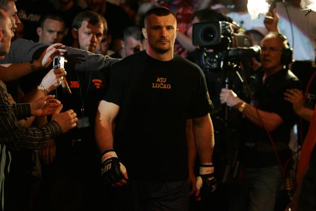 UFC Fight Night 64: Who's on the Hot Seat in Poland This Saturday?