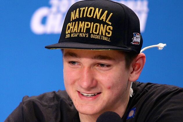Grayson Allen's Title Game Shows He'll Be Next Most Loved (and Hated) Duke Star