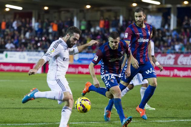 Real Madrid Vs Eibar Real Madrid Vs Eibar