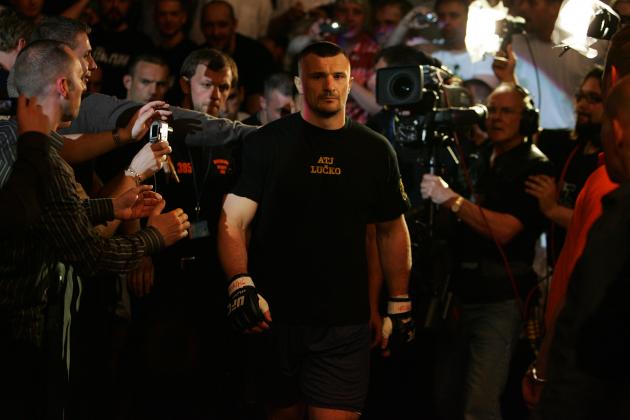 UFC Fight Night 64: Mirko Cro Cop, Gabriel Gonzaga and the Rise of Throwback MMA