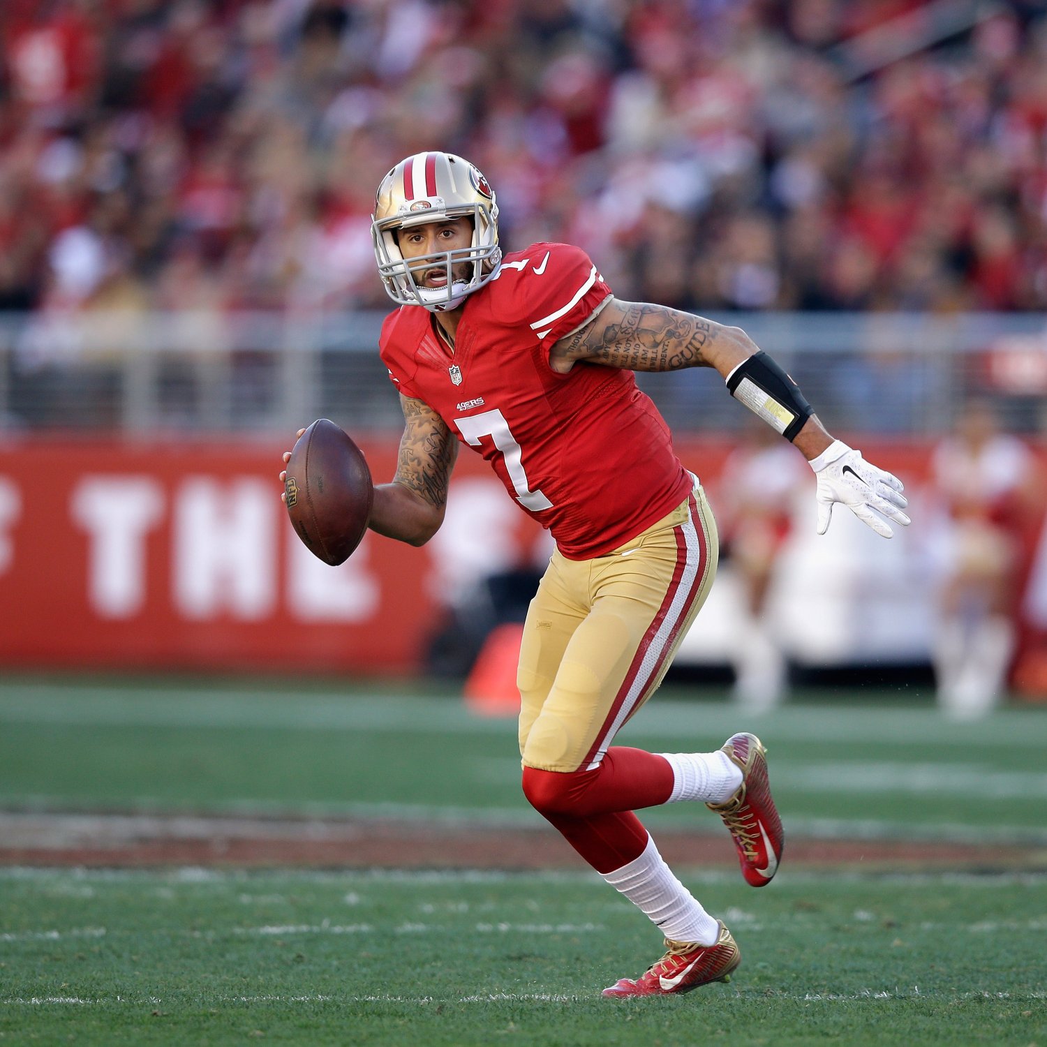 2015 San Francisco 49ers Schedule Full Listing of Dates, Times and TV