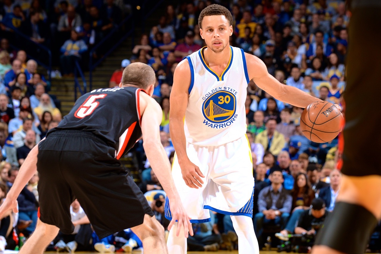 Portland Trail Blazers vs. Golden State Warriors: Live Score and Highlights | Bleacher ...