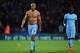 LONDON, ENGLAND - APRIL 06: Vincent Kompany and Bacary Sagna of Manchester City look dejected after the Barclays Premier League match between Crystal Palace and Manchester City at Selhurst Park on April 6, 2015 in London, England. (Photo by Jamie McDonald/Getty Images)