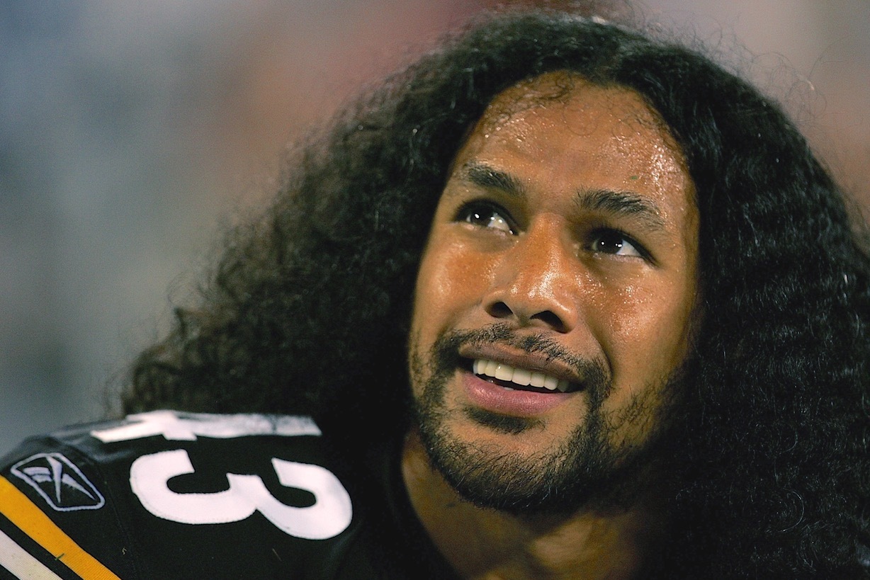 Remembering the Greatest Plays of Retired Steelers Safety Troy Polamalu | Bleacher Report1228 x 819