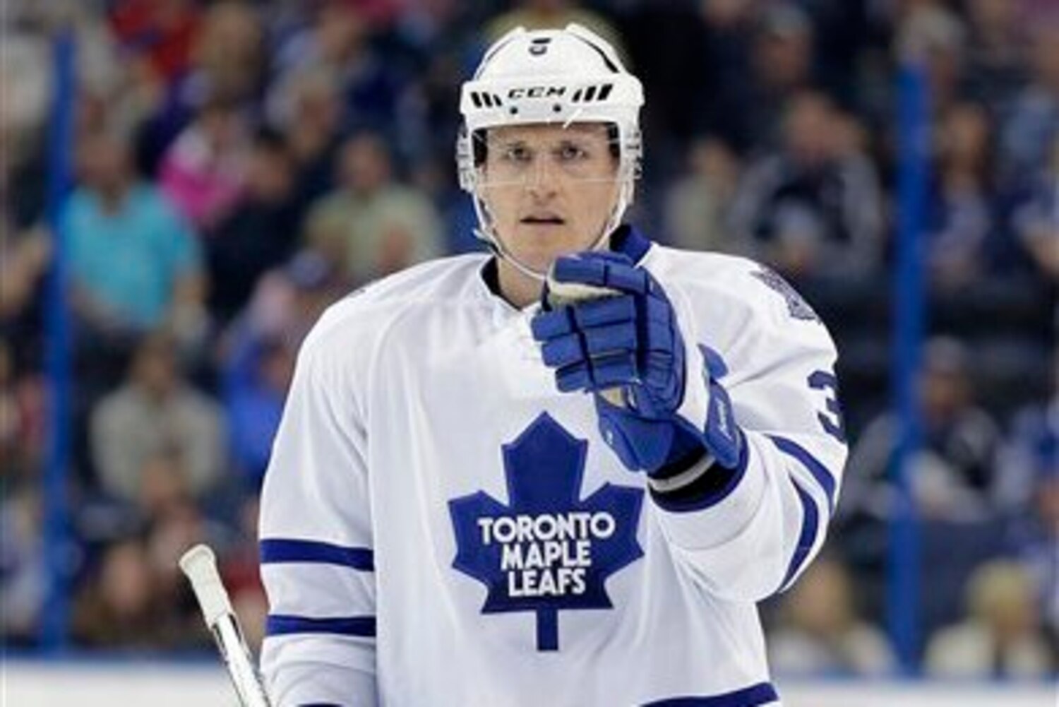 Toronto Maple Leafs Least Likely to Be Back in 2015-16 - Bleacher Report