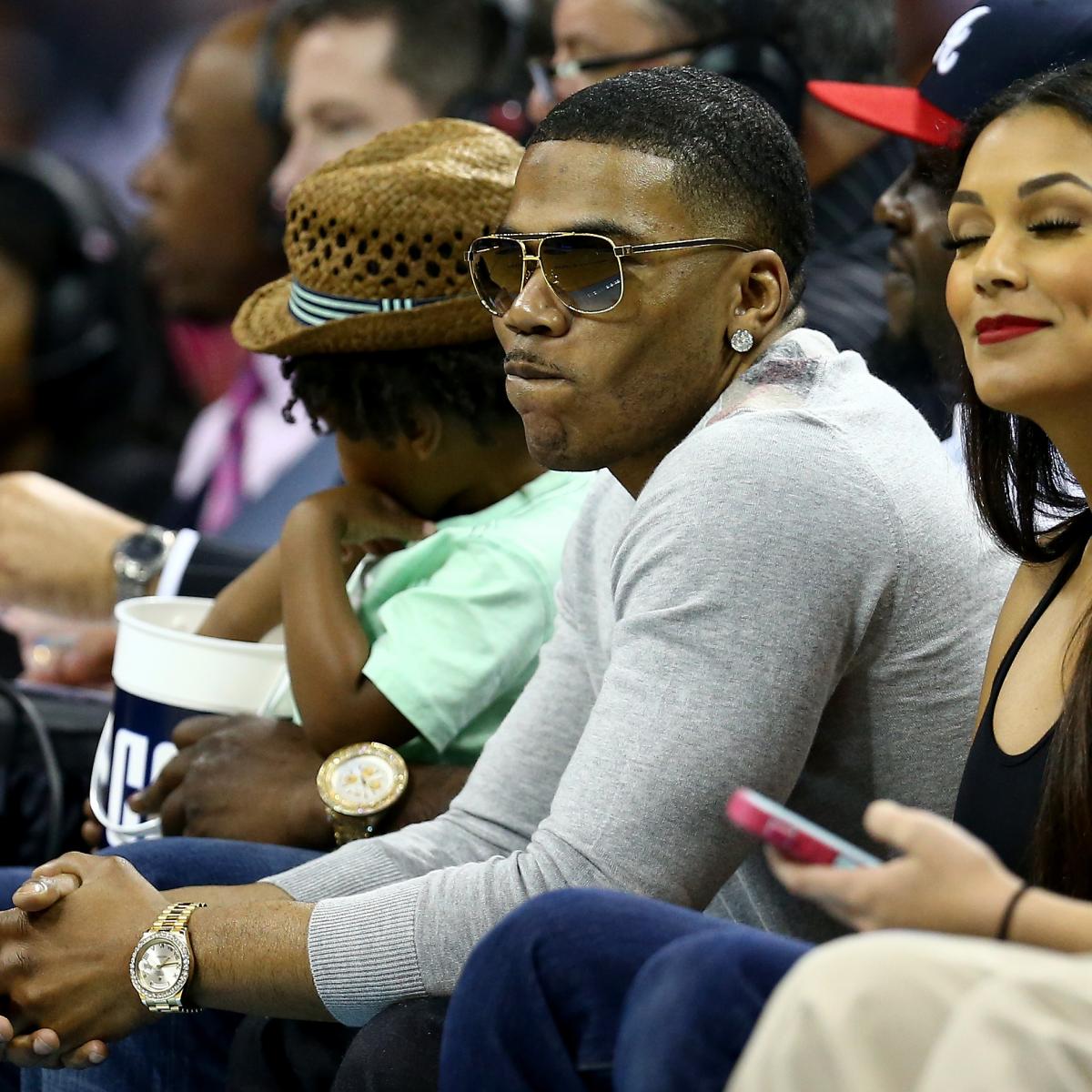 Nelly Arrested Latest Details and Mugshot on Rapper and