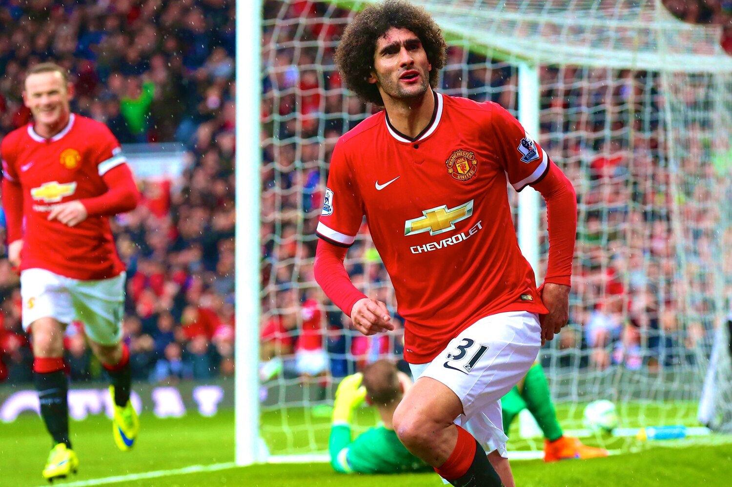 Manchester United vs. Manchester City: Live Score ...