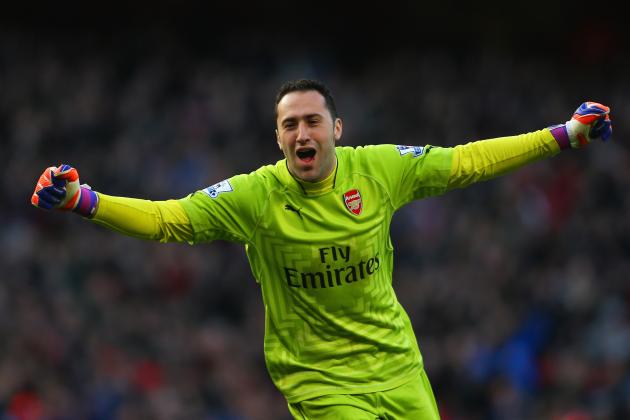 David Ospina off to a Historically Good Start to His Arsenal Career 