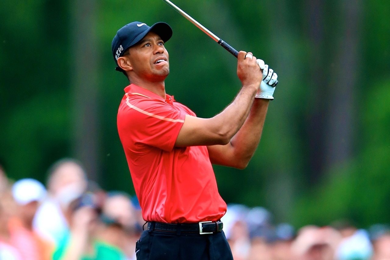 Tiger Woods at Masters 2015: Leaderboard Score, Twitter Reaction from Sunday ...