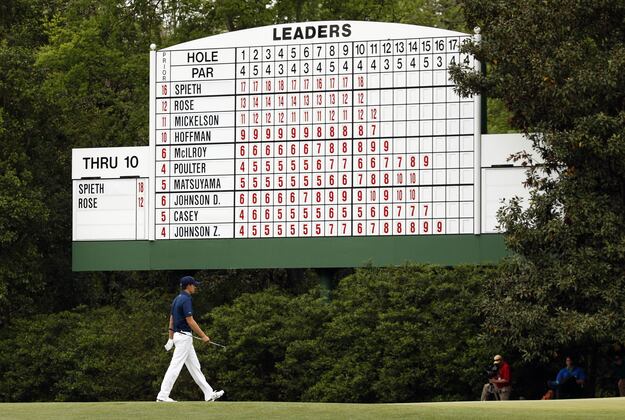 Masters 2015: Leaderboard Results and Top Takeaways from ...