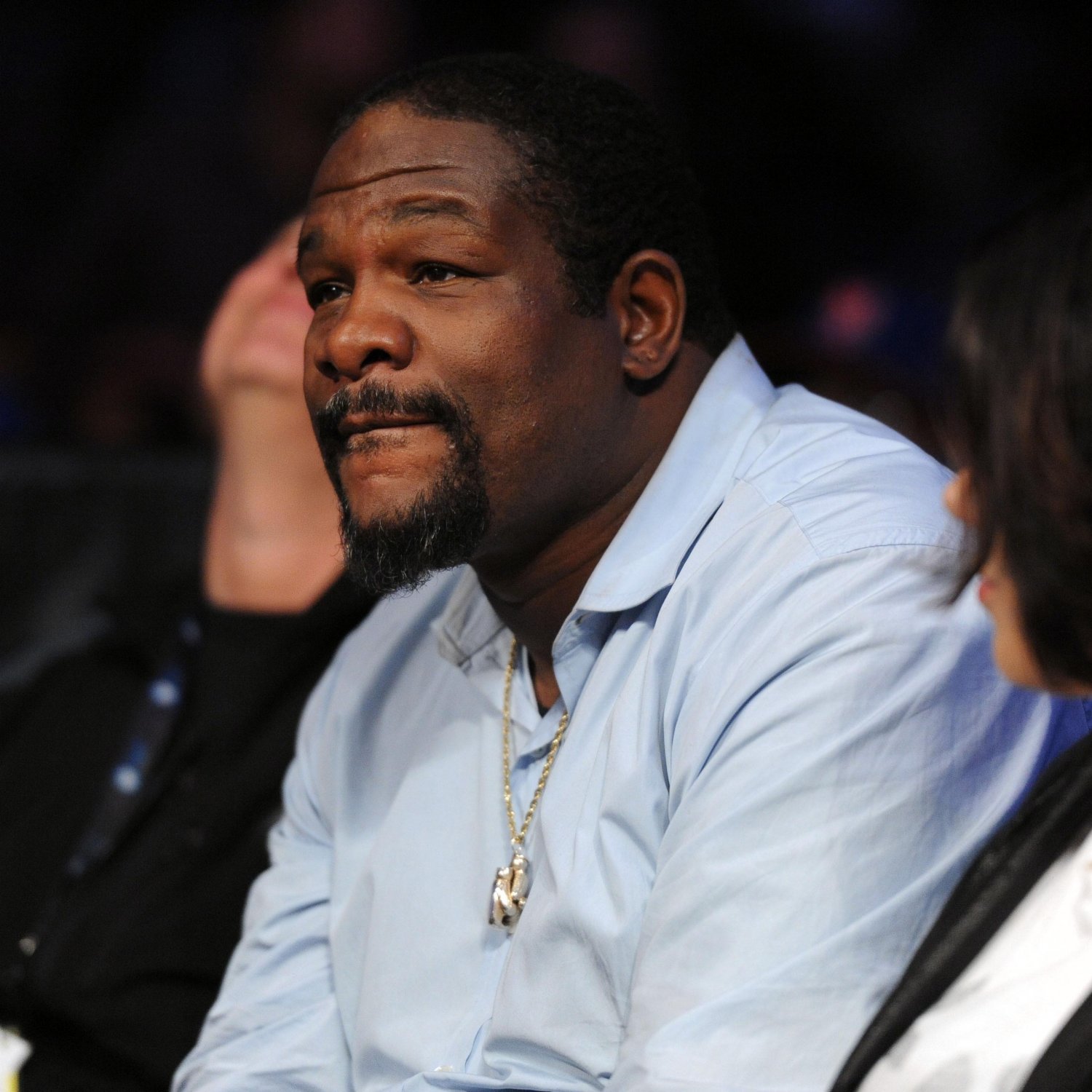 Former Boxer Riddick Bowe Says He #39 Will Tweet Anything to Anyone #39 for