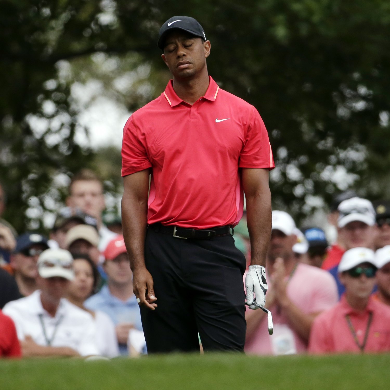 Tiger Woods Injury Update: Agent Says Golfer's Wrist Is 'Fine' After Masters ...1500 x 1500