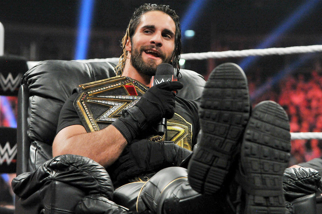 Seth Rollins Development Is Wwes Biggest Success Story Bleacher Report 