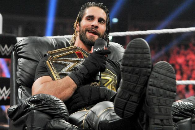 Seth Rollins' Development Is WWE's Biggest Success Story