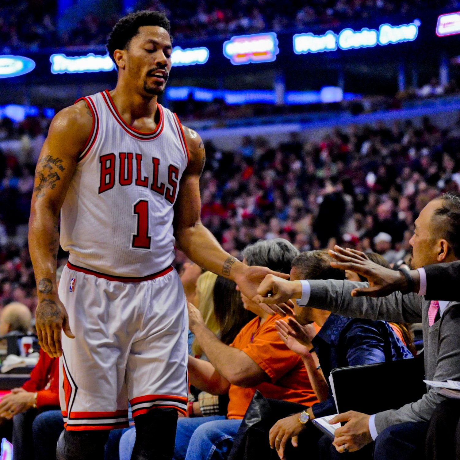 Derrick Rose Injury Updates on Bulls Star's Orbital Fracture and
