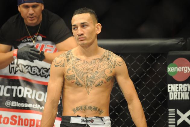 Max Holloway Looking to Shine in Big Moment at UFC on Fox 15