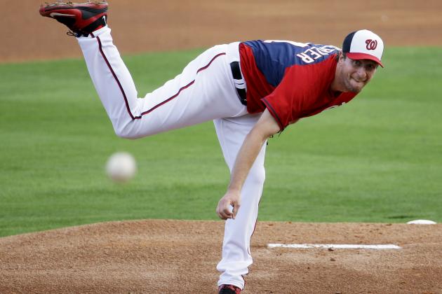 Daily Fantasy Baseball 2015: Best DraftKings MLB Pitcher Picks for April 17