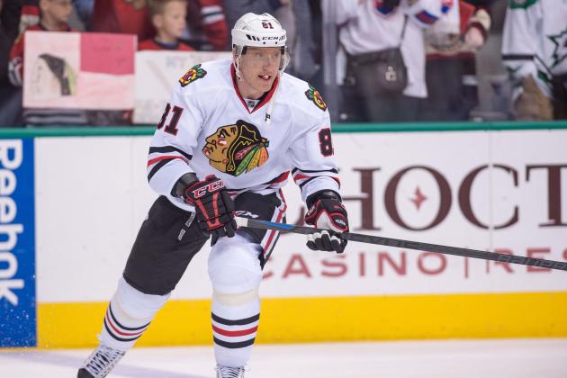 Daily Fantasy Hockey 2015: NHL DraftKings Ideal Lineup Picks for April 17