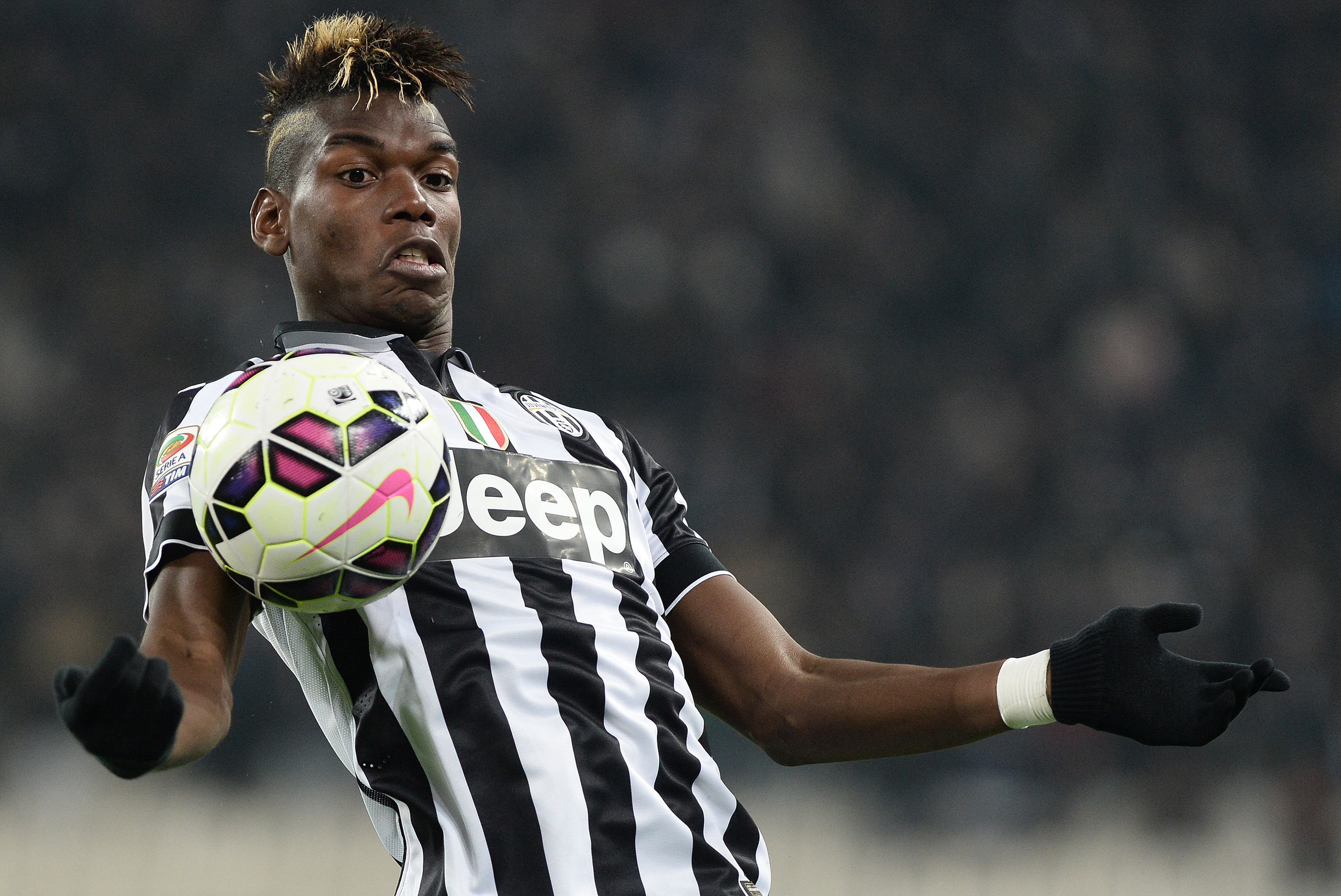 Paul Pogba Transfer News: Latest Rumours, Speculation on Juventus Midfielder ...2988 x 1997