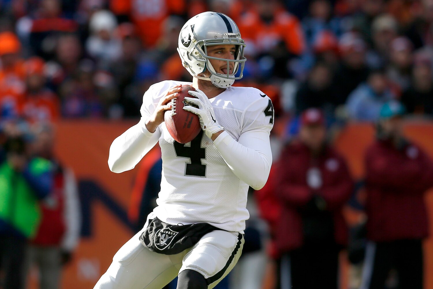 Oakland Raiders on Their Way to Returning to Glory Days Bleacher Report