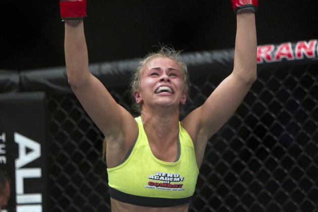 Paige VanZant vs. Felice Herrig: What We Learned from UFC on Fox 15 Tilt