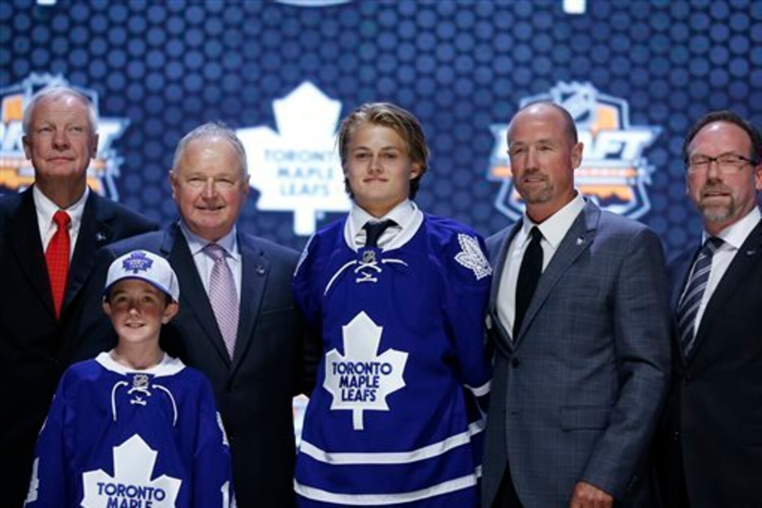 NHL Draft 2015: A Look at Toronto Maple Leafs' Pick - Bleacher Report