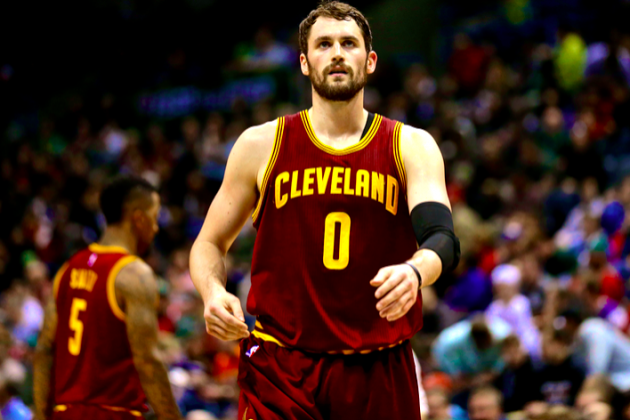 After All the Conjecture, Playoffs Will Reveal Plenty About Kevin Love