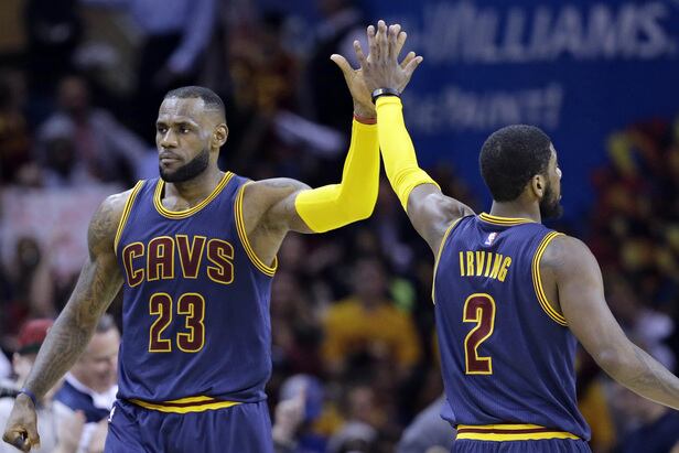 LeBron and Co