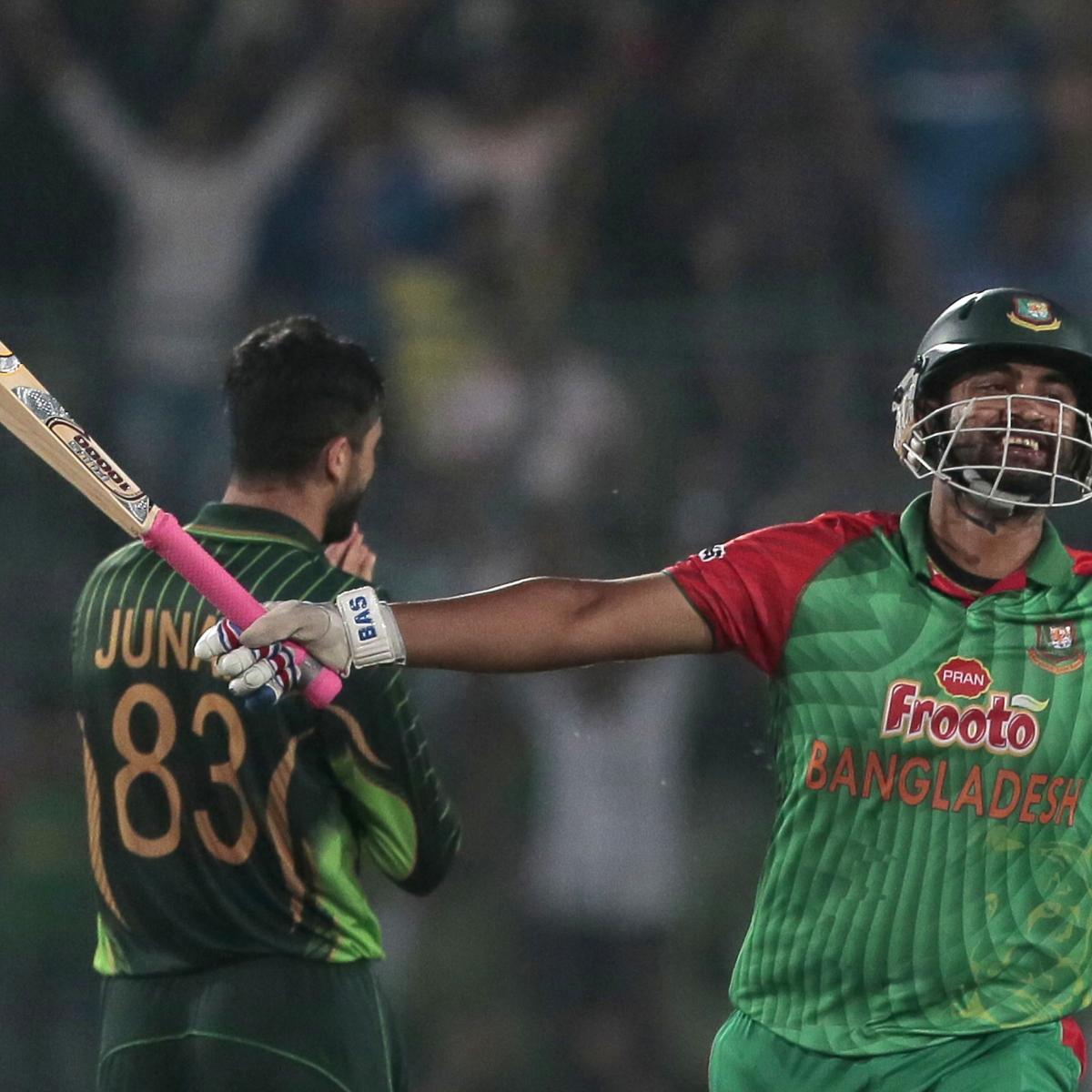 Bangladesh vs. Pakistan, 3rd ODI: Date, Time, Live Stream ... - 1200 x 1200 jpeg 136kB