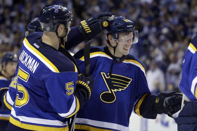 Daily Fantasy Hockey 2015: NHL DraftKings Ideal Lineup Picks for April 20