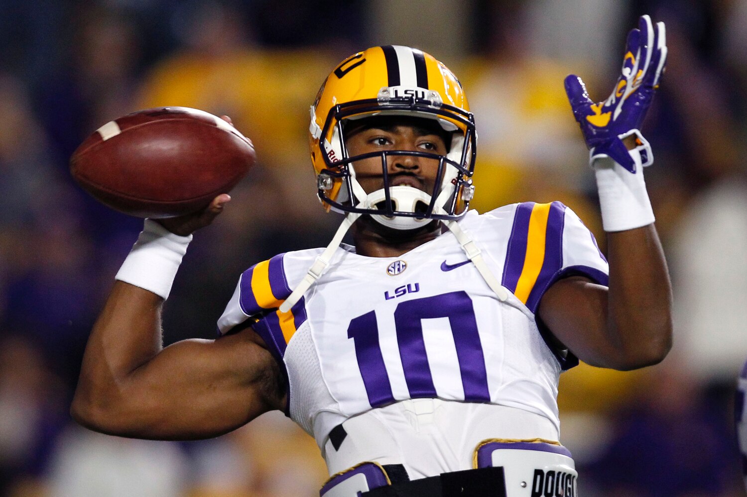 The Latest LSU Tigers NCAA Football News (Bleacher Report) SportSpyder