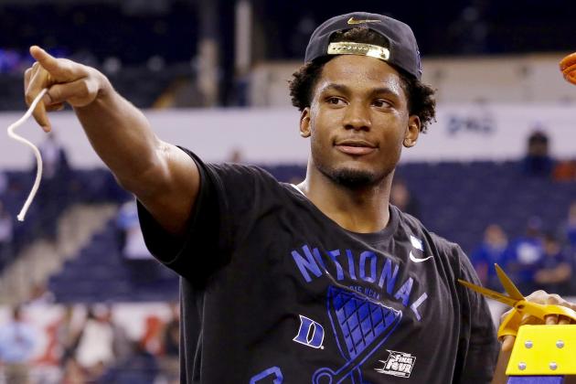 Justise Winslow Signs with Roc Nation: Latest Details, Comments and Reaction