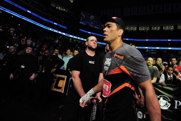 Is Being 'Very Good' Good Enough for Once-Great Lyoto Machida?