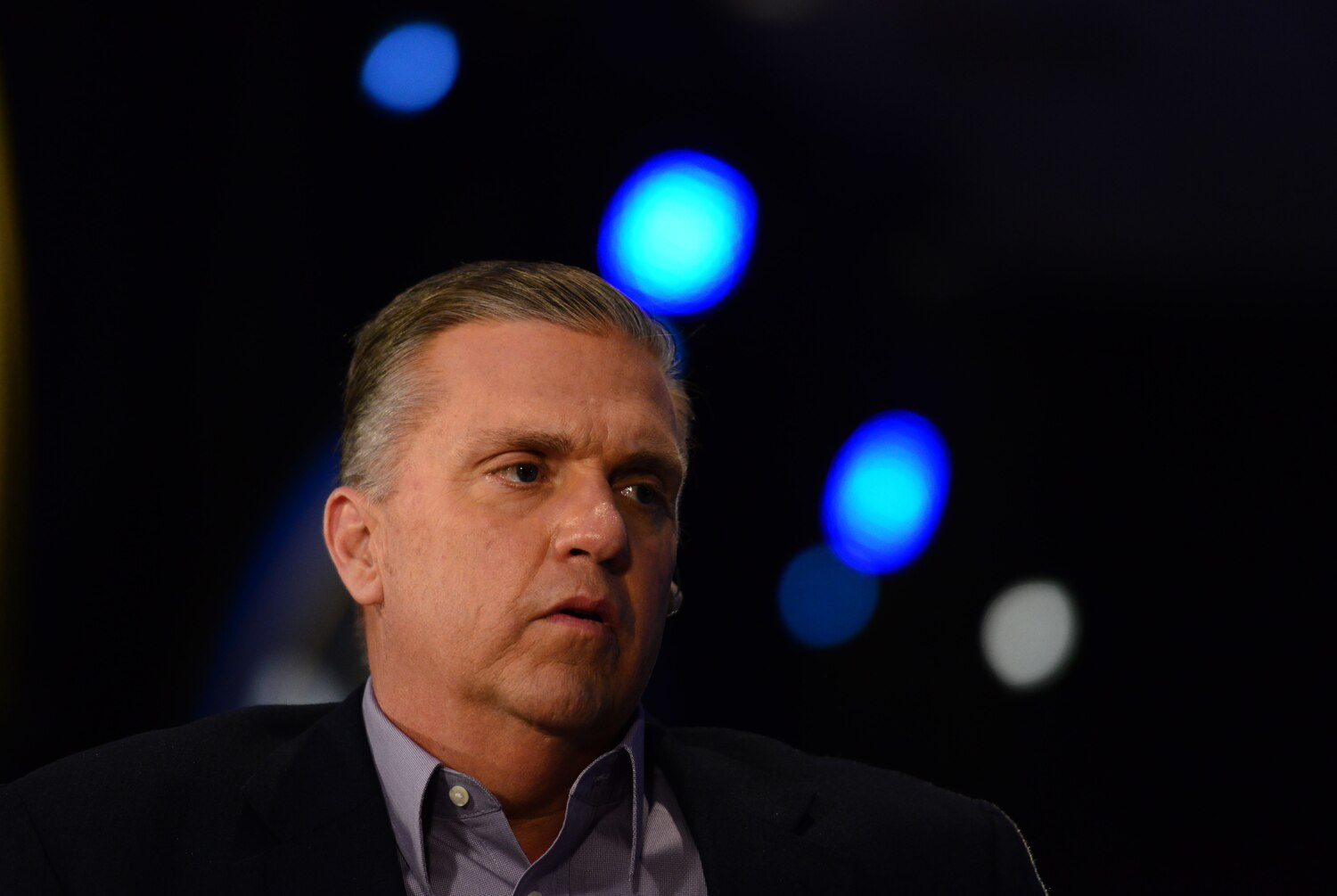 Steve Byrnes, NASCAR Announcer, Dies at Age 56 Bleacher Report