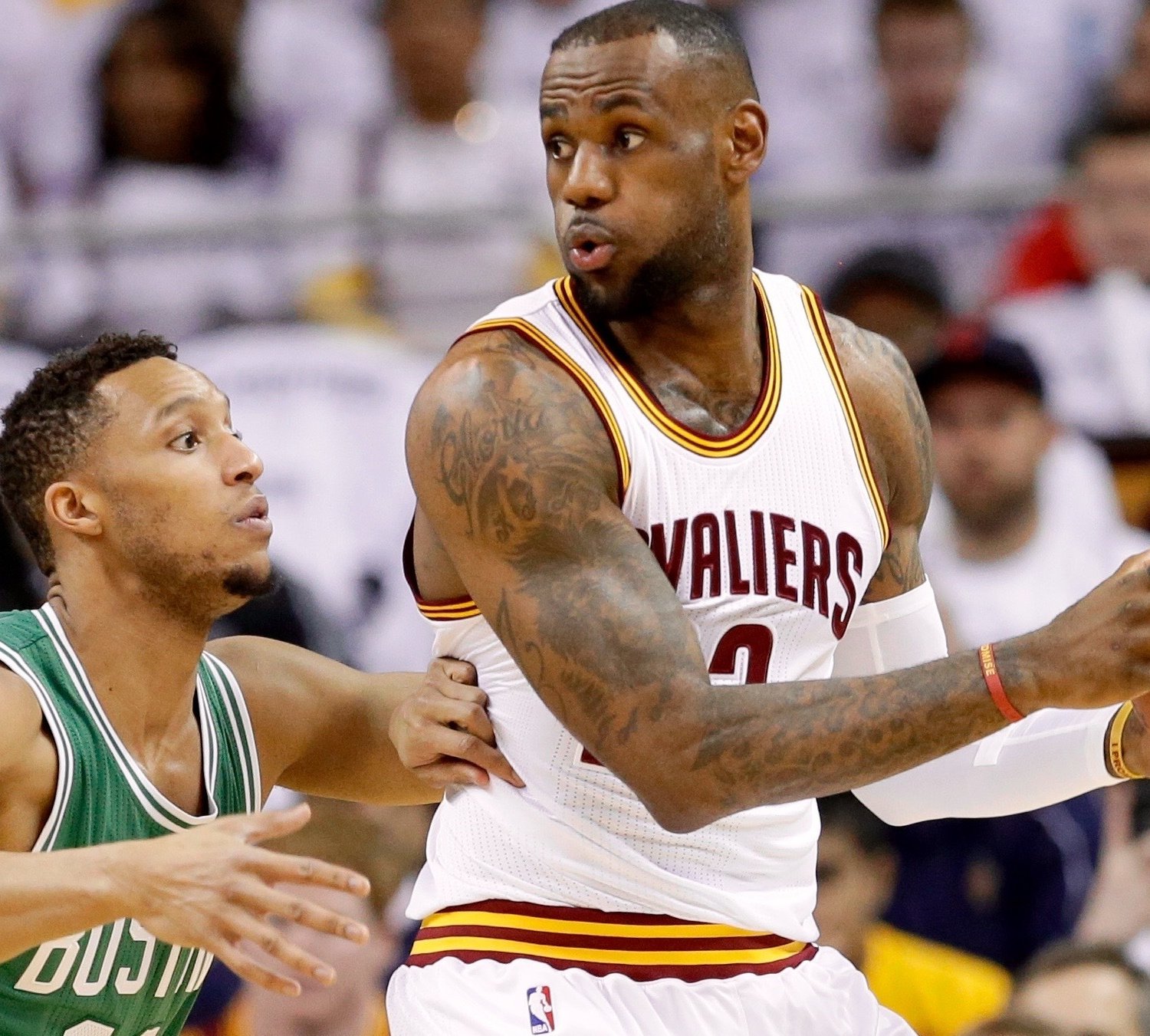 Boston Celtics vs. Cleveland Cavaliers Live Score and Analysis for