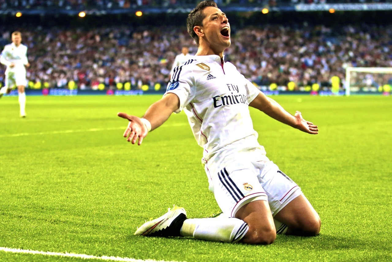 Real Madrid vs. Atletico Madrid: Score, Grades, Reaction from Champions League ...1280 x 854