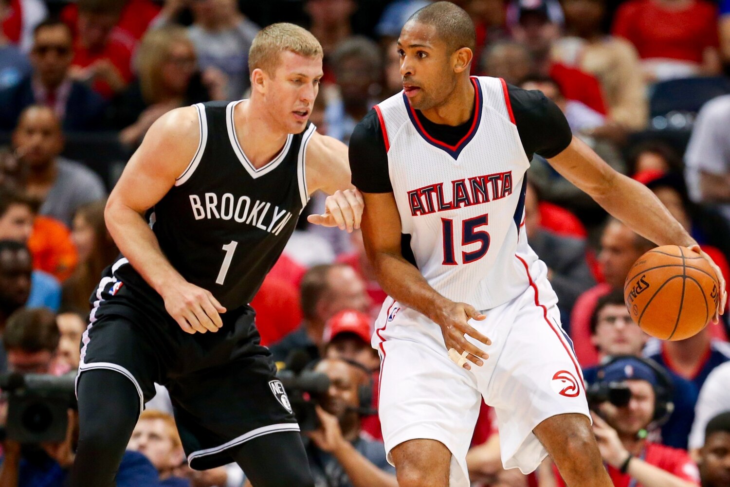 Brooklyn Nets vs. Atlanta Hawks Live Score, Highlights and Reaction