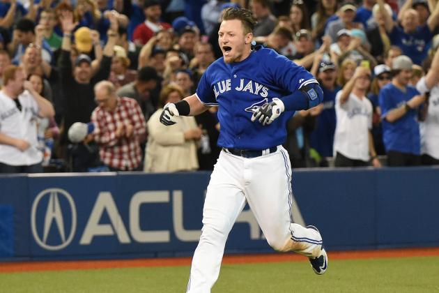Daily Fantasy Baseball 2015: MLB DraftKings Ideal Lineup Picks for April 23