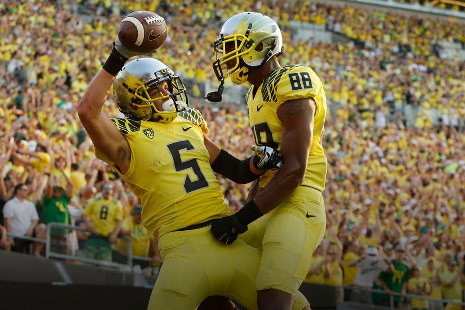 The Latest Oregon Ducks NCAA Football News (Bleacher Report) SportSpyder