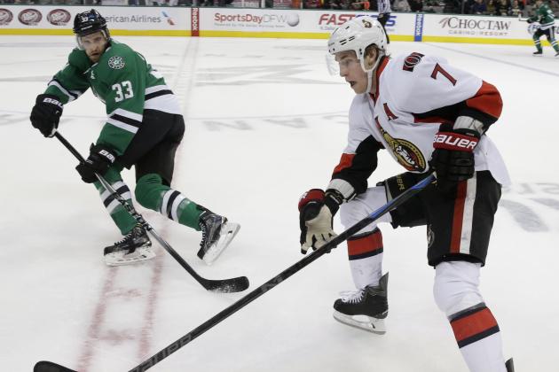 Daily Fantasy Hockey 2015: NHL DraftKings Picks for April 24